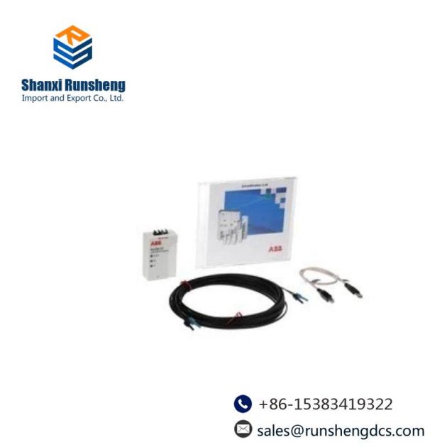 ABB DriveWindow 2.x PC Card Kit (EN) - Control System Module
