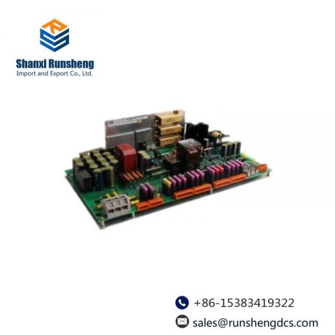 ABB 3BHB003431R0101 KUC720 AE01 3BHB000652R0101 Circuit Board: Precision Control Solution for Industrial Automation