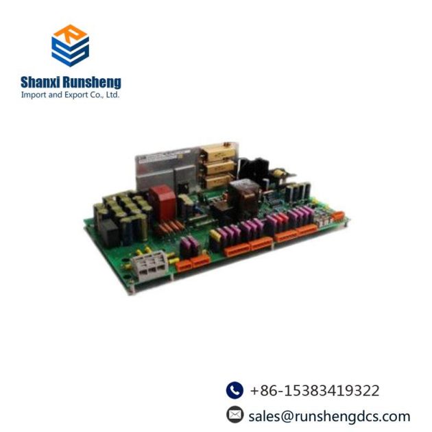 ABB 3BHB003431R0101 KUC720 AE01 3BHB000652R0101 Circuit Board - Advanced Control Module