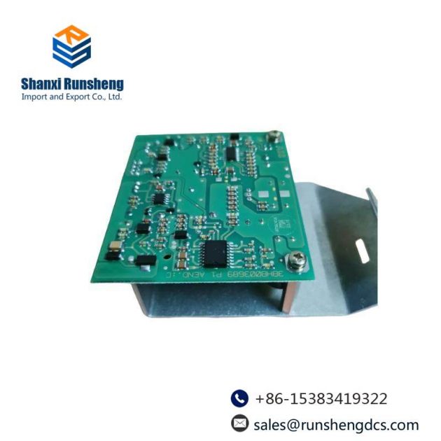 ABB 3BHB003689: Advanced Control System Supporting Modules