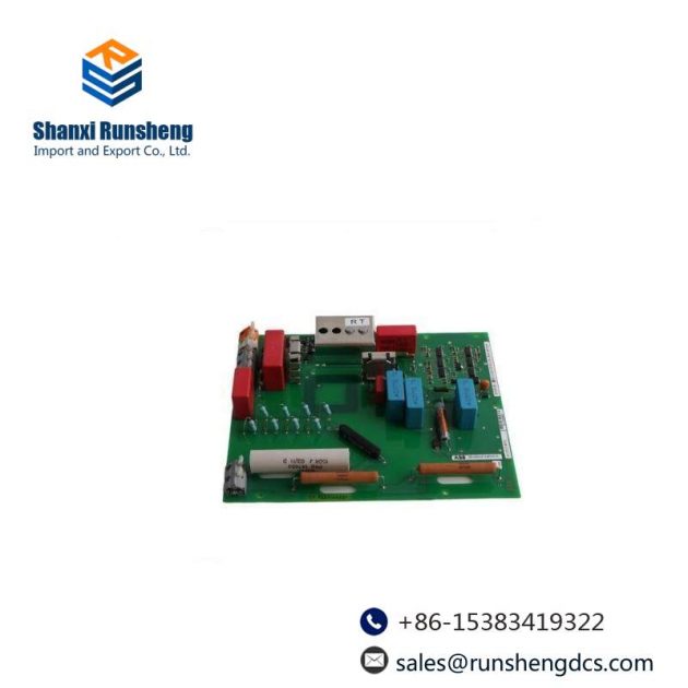 ABB 3BHB004744R0010 XVC517 AE10 Process Control Module