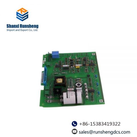 ABB 3BHB005688R0001 UNS2881A-P Measuring Unit Board for Advanced Process Control