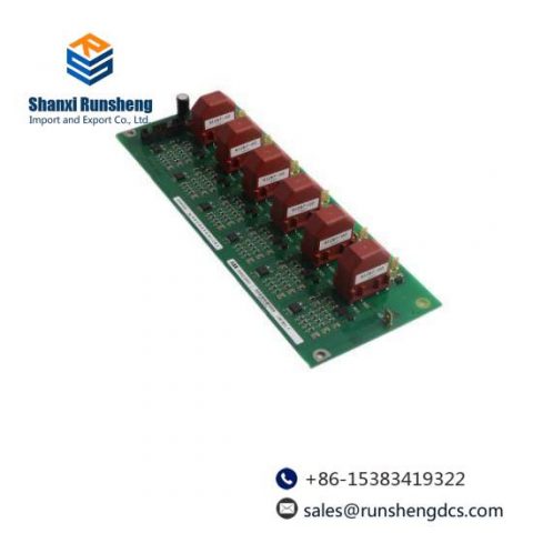 ABB UNS 0881a-P DCS Control Card 3BHB006338R0001, Advanced Process Control Solution