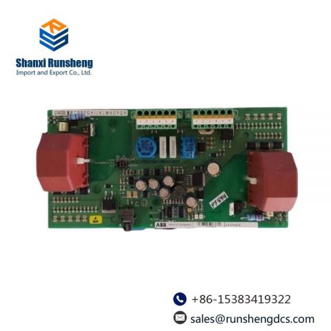 ABB 3BHB006338R0101 UNS0881 Circuit Board