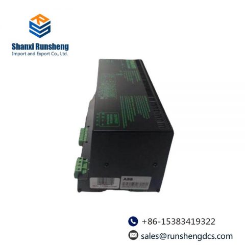 ABB 3BHB006449R0002 MPS-230/24/48 Power Supply Module