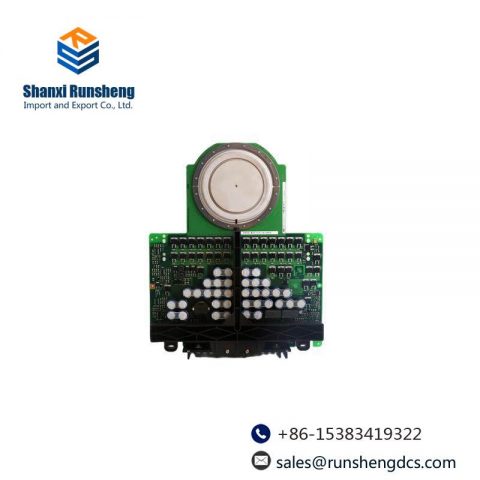 ABB 3BHB006485R0001 Transfer Module for Industrial Automation