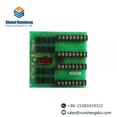 ABB 3BHB007209R0105 Frequency Converter Spare Part