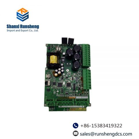 ABB UNS2861C-P,V1 Drive Board: Advanced Control Module for Industrial Automation