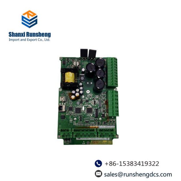 ABB UNS2861C-P,V1 Drive Board: Advanced Control Module for Industrial Automation
