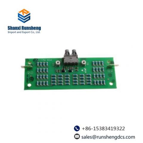 ABB 3BHE009017R0102 - High-Performance Control Board