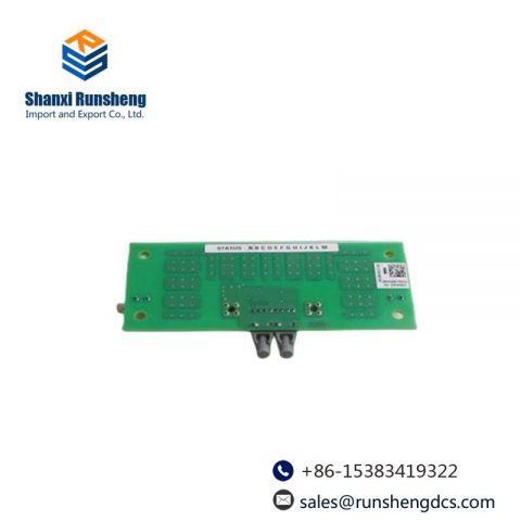 ABB 3BHE009017R0102 XVC724 BE102 - Advanced Control Module for Industrial Automation