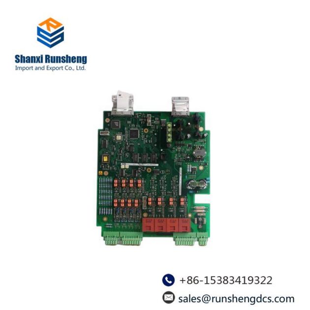 ABB 3BHE009319R0001 - Industrial Circuit Board