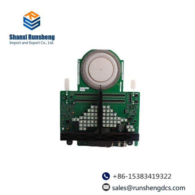 ABB 3BHE023784R0001 | 5SHY3545L0014 IGCT Module - High-Power Switching Innovation for Industrial Automation