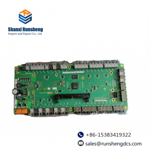 ABB UFC921A101 3BHE024855R0101 Board, New