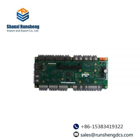 ABB UFC921A101 3BHE024855R0101 Circuit Board, Designed for Advanced Automation Solutions