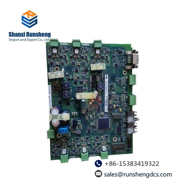 ABB 3BHE025883R0101 Inverter Accessories, A Comprehensive Solution for Industrial Control