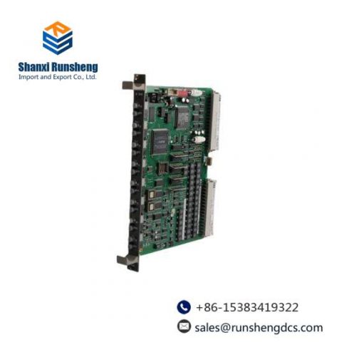 ABB 3BHE036290R0005 GDC806 B05 Circuit Board - ABB's Advanced Industrial Control Solution
