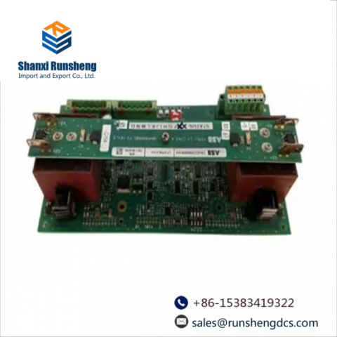 ABB 3BHE039905R0101 - LTC745A101 Inverter Driver Board