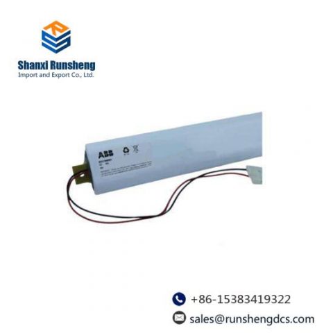 ABB 3BSC760009R1 SB522 Battery Unit for Industrial Control
