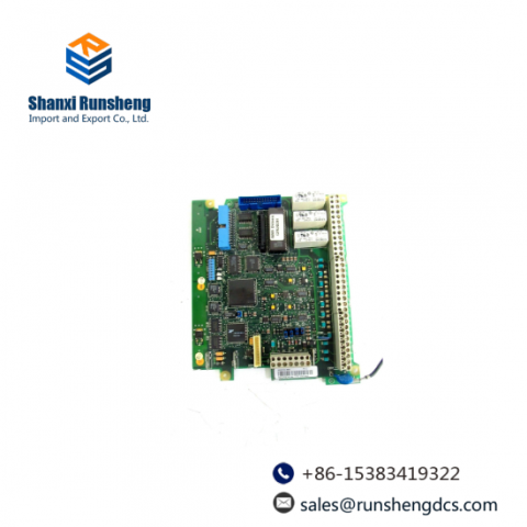 ABB 3BSE003195R1 SAMI GS - Control Board for Advanced Industrial Automation