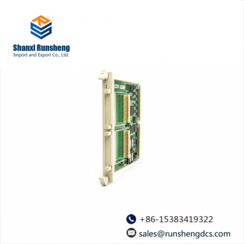ABB 3BSE003816R1: Industrial Control Module Carrier