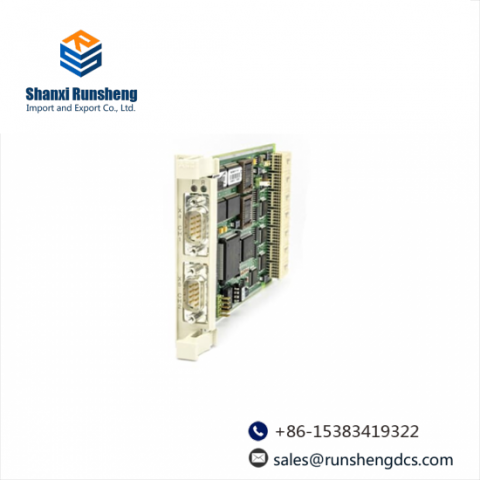 ABB 3BSE003827R1 MODBUS Interface Module for Industrial Control