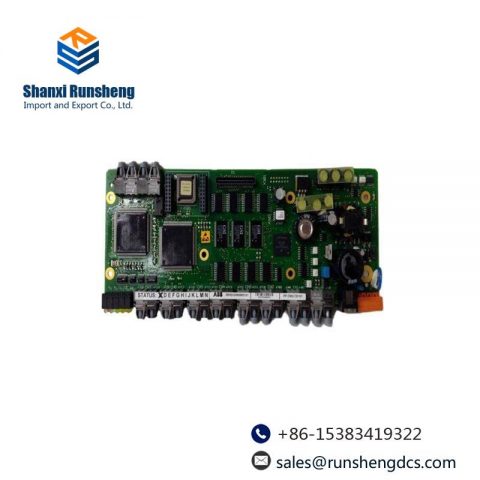 ABB 3BSE004573R0142 UFC760BE142 - High-Performance Processor Module