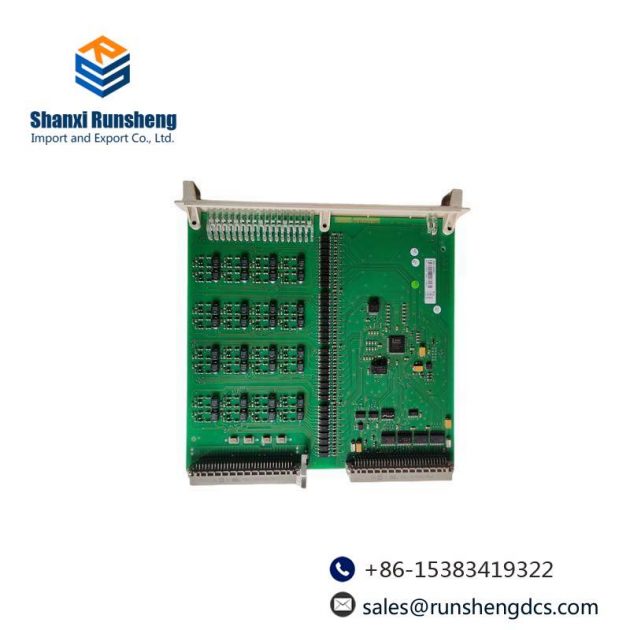ABB 3BSE018295R1 DSDI 110AV1 - Advanced Digital Input Module