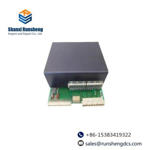 ABB 3HAB2216-1 Rectifier Unit | DCS Control Module
