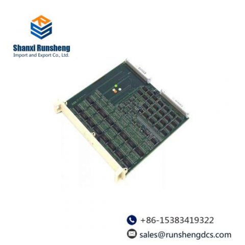 ABB 3HAB5956-1 Extension Memory Board: Enhancing PLC Performance for Industrial Automation