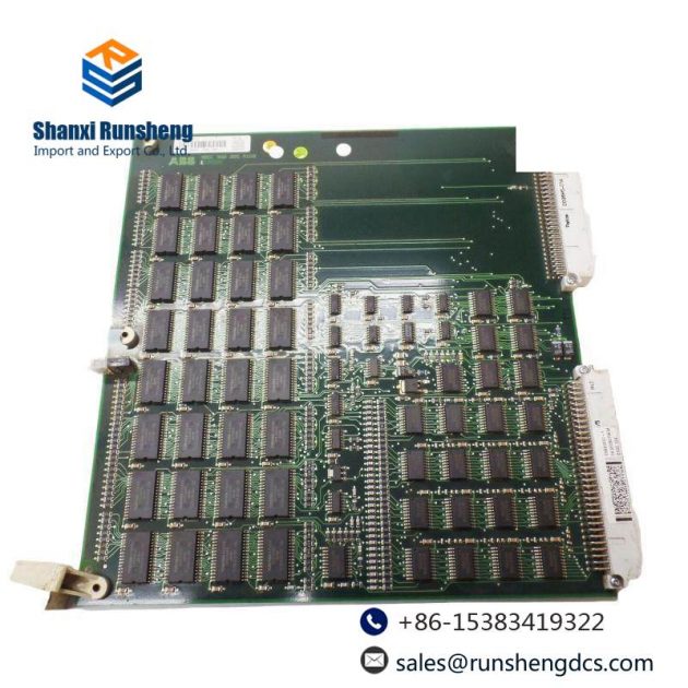 ABB 3HAB5957-1 Memory Expansion Board for Industrial Automation, High-Performance PLC Module