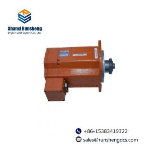 ABB 3HAB6738-1 Servo Motor: Advanced Control, Precision Motion, Industry Leader