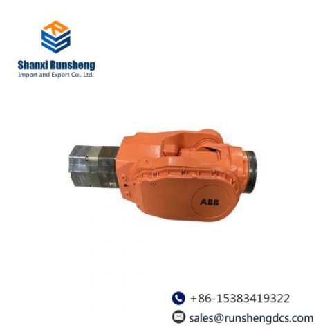 ABB 3HAB6864-1: Advanced Robot Wrist Module