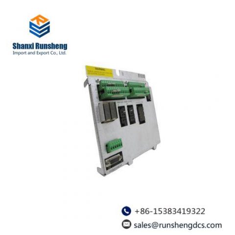 ABB 3HAB7215-1/07: Advanced Circuit Control Board for Industrial Automation