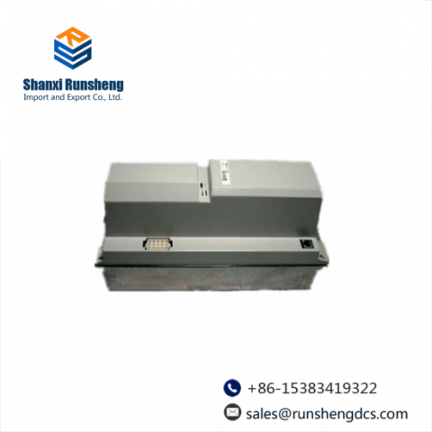 ABB 3HAB81017 DRIVE UNIT - Advanced Industrial Drive Solution