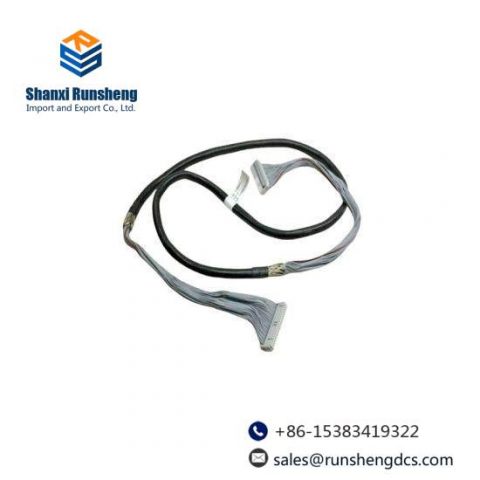 ABB 3HAB8257-1 Industrial Ribbon Cable