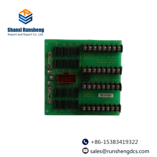 ABB 3HAB8859-1/03A Control Module for Industrial Automation