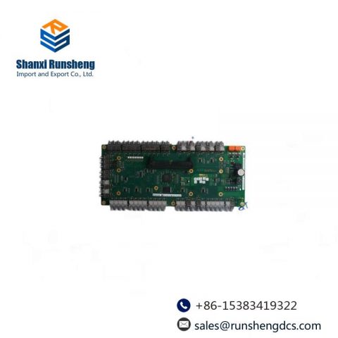 ABB 3HAB9271-1/01B - Advanced Industrial Control Module
