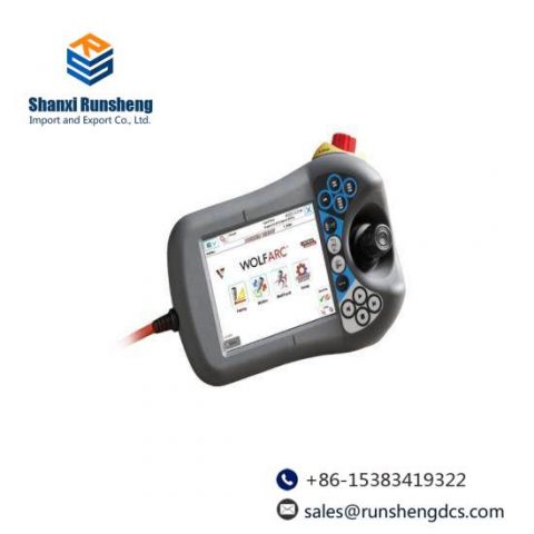 ABB 3HAC020046-001 Weld Timer: DCS Module