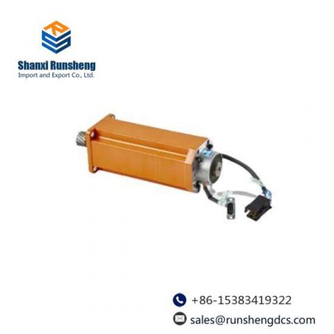ABB 3HAC021731-001 Robot Motor with Pinion, Precision & Efficiency in Automation