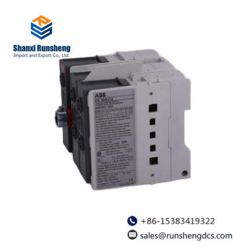 ABB 3HAC023701-002 - Advanced PLC Module for Industrial Automation