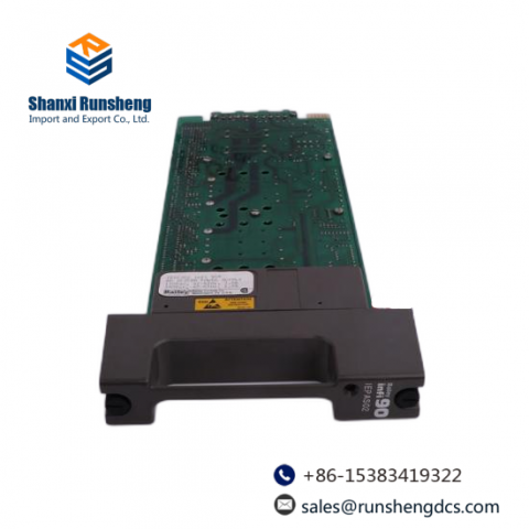 ABB TB807 3BSE008538R1: Industrial Grade Variable Frequency Drive for Efficient Motor Control