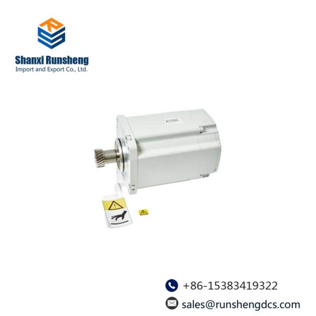 ABB 3HAC024775-006 IRB660 DSQC601 3HAC12815-1 Motor incl Pinion: Advanced Industrial Automation Solution