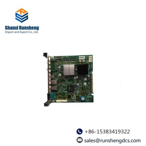 ABB 3HAC025724-001/04 Module - Precision Control in Industrial Automation