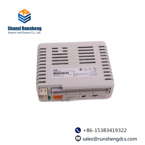 ABB 3HAC026114-004, High-Performance Industrial Control Module