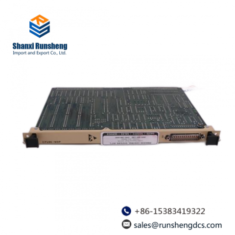 ABB 3HAC026188-001: Precision Control Module for Advanced Automation Solutions