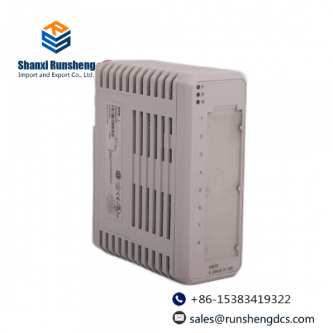 ABB 3HAC026657-002: Industrial Automation Control Module