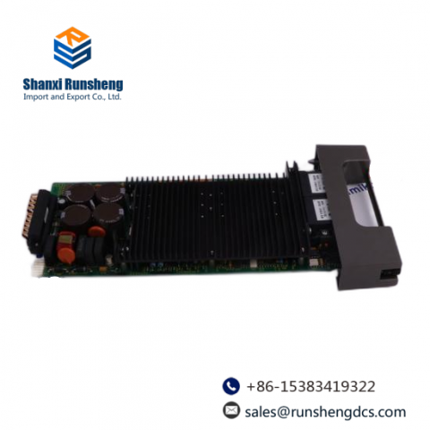 ABB 3HAC026657-004 Industrial Control Module