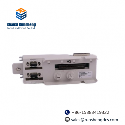 ABB 3HAC028780-001: Advanced Hydraulic Servo Module