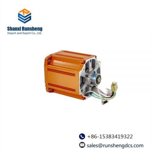 ABB 3HAC029032-004 Rotating AC Motor with Pinion, Precision & Durability Combined